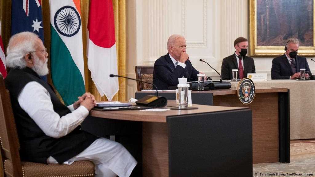 एशिया आ रहे हैं बाइडेन, क्वॉड बैठक में मोदी से होगी मुलाकात